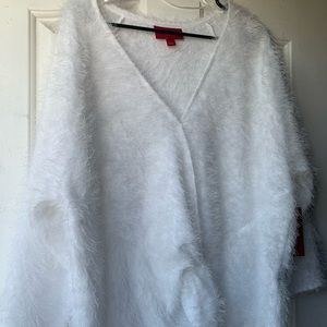 White Jennifer Lopez Blouse